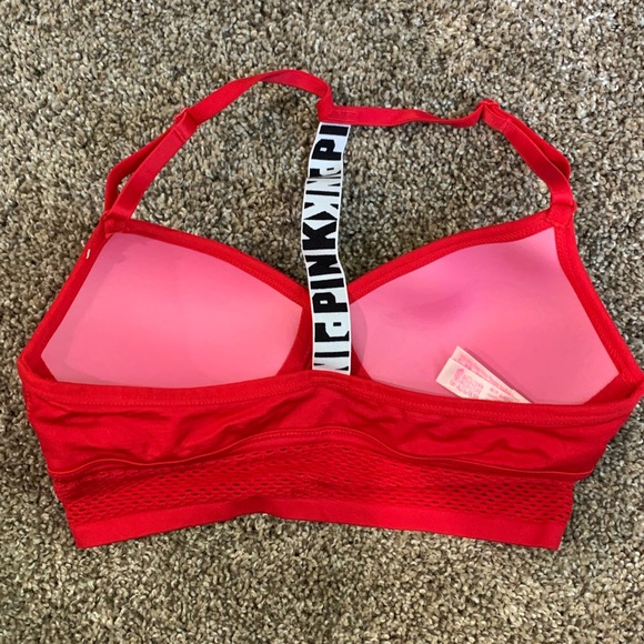 ⭐️3/$20⭐️ Victoria’s Secret Wireless Sports bra - Picture 2 of 3